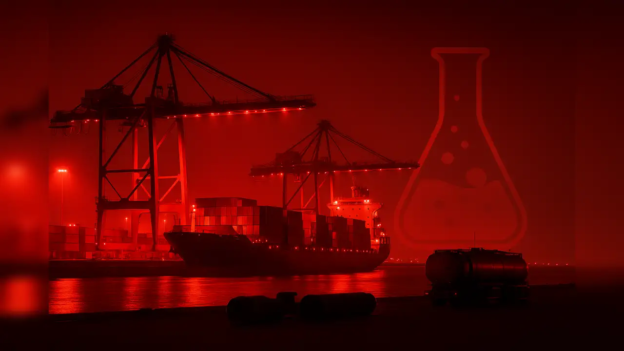 Blueprint for a Meth Economy: Gwadar’s Hidden Trade Under China’s CPEC Shield