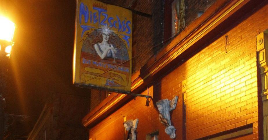 Nietzsche's hosts chili cookoff; Mitchell's in Tonawanda hosts Bills pig roast