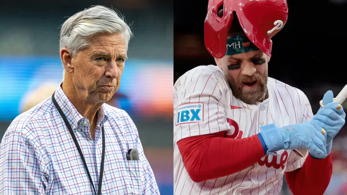 Dave Dombrowski Breaks Silence on Bryce Harper Drama as Phillies Exit Speculation Grows