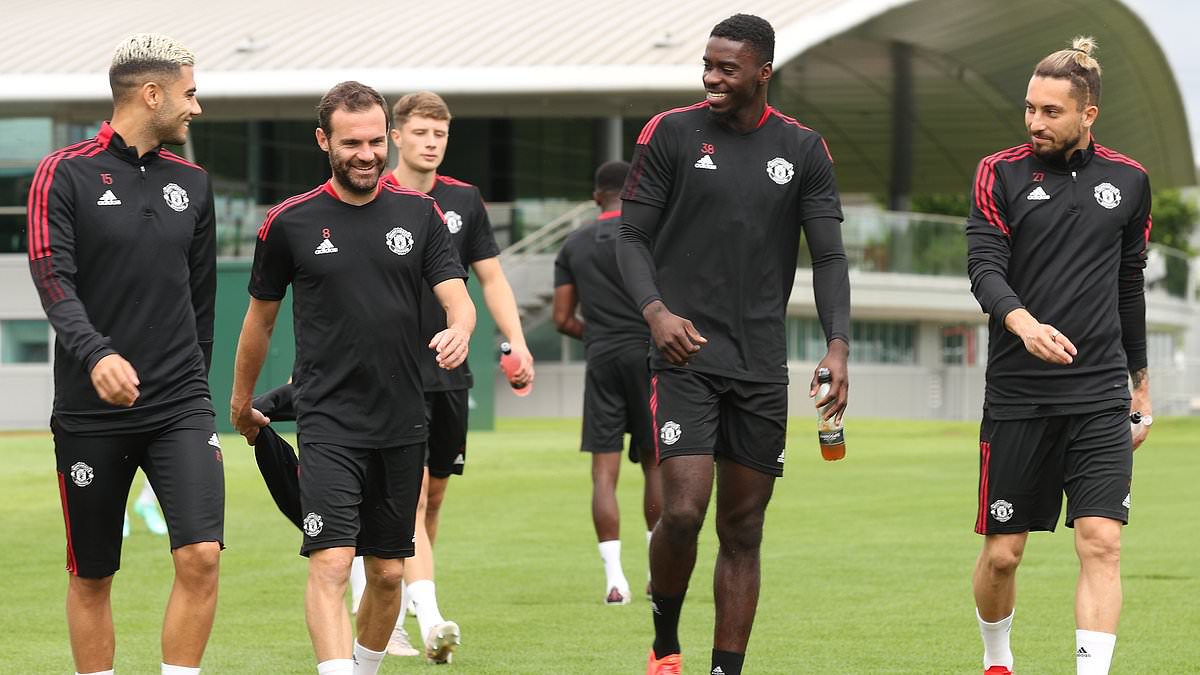 Man United sued for £1MILLION by former star: New details of ex-player's lawsuit revealed over claims club caused him 'serious' long-term problems by 'mishandling' injury before he left on free transfer