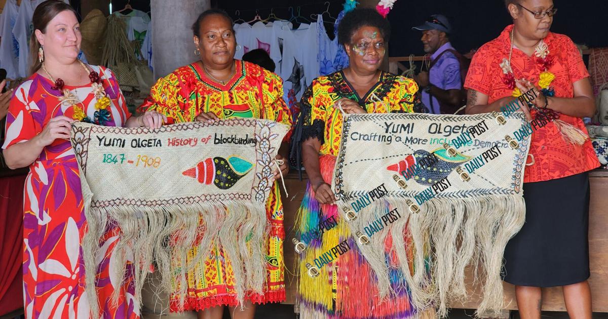 Four mothers to showcase Vanuatu-Made products in Australia
