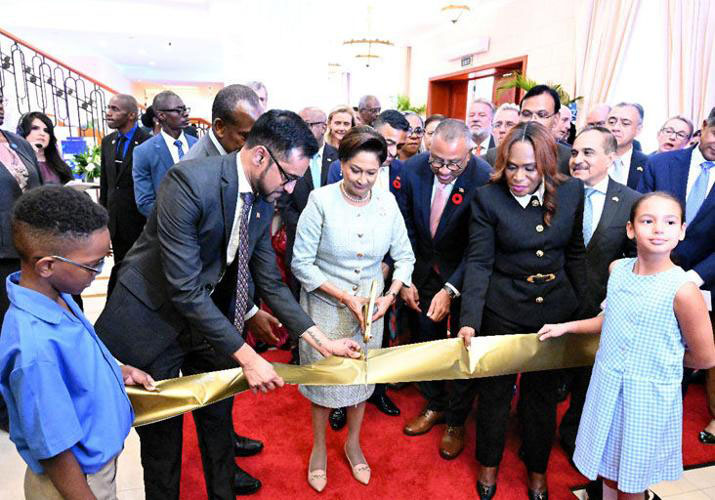 Trinidad govt’s billion-dollar dream unveiled