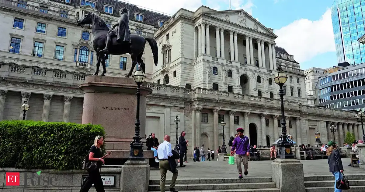 Charting the global economy: Bank of England holds line on rates