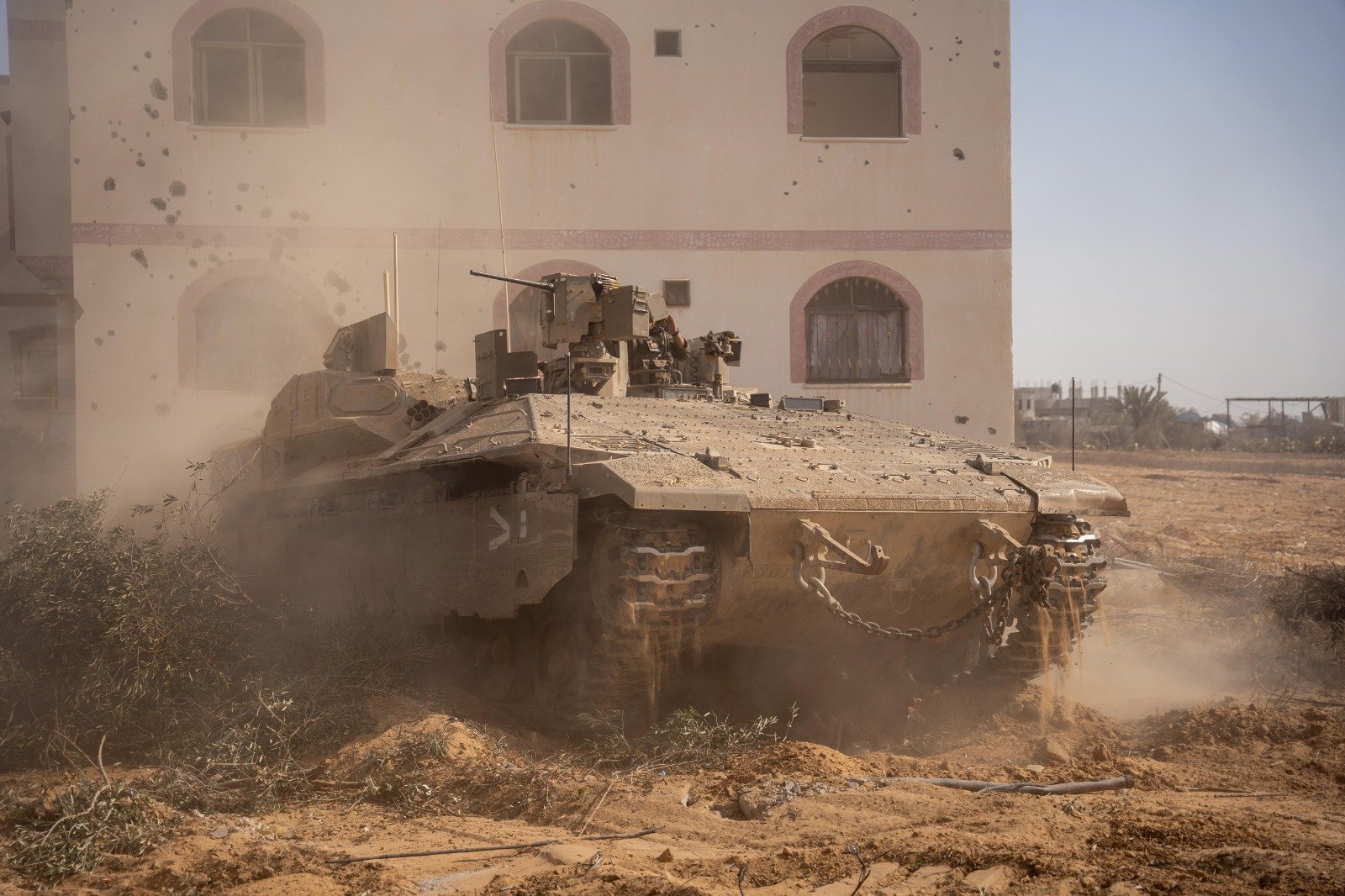 Kushner, Netanyahu still seeking solution to impasse on terrorists in Rafah tunnels