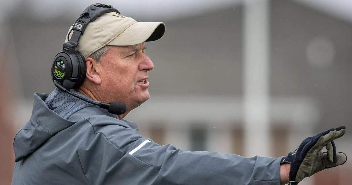 Brian Keller retiring after 30 seasons as Nebraska Wesleyan football coach