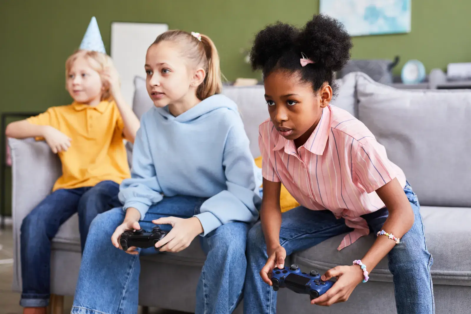 Video Game Studios Violating American Kids&#039; Rights, Study Warns 