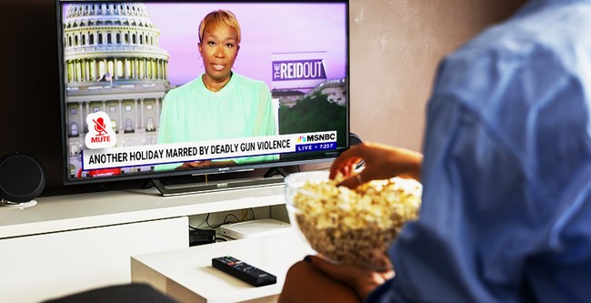Too MSNBC To Check: MSNOW Launch Ad Uses Black Actors to Highlight White Hosts?