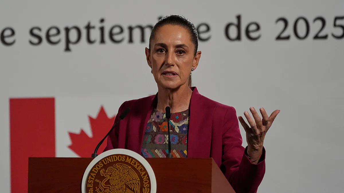 Urgen a presidenta de México fortalecer protección consular ante abusos de Trump