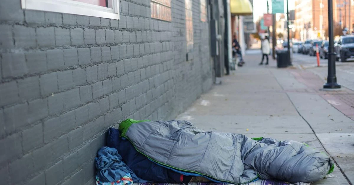 Tulsa funded 2% piece of homeless services in 2023-24