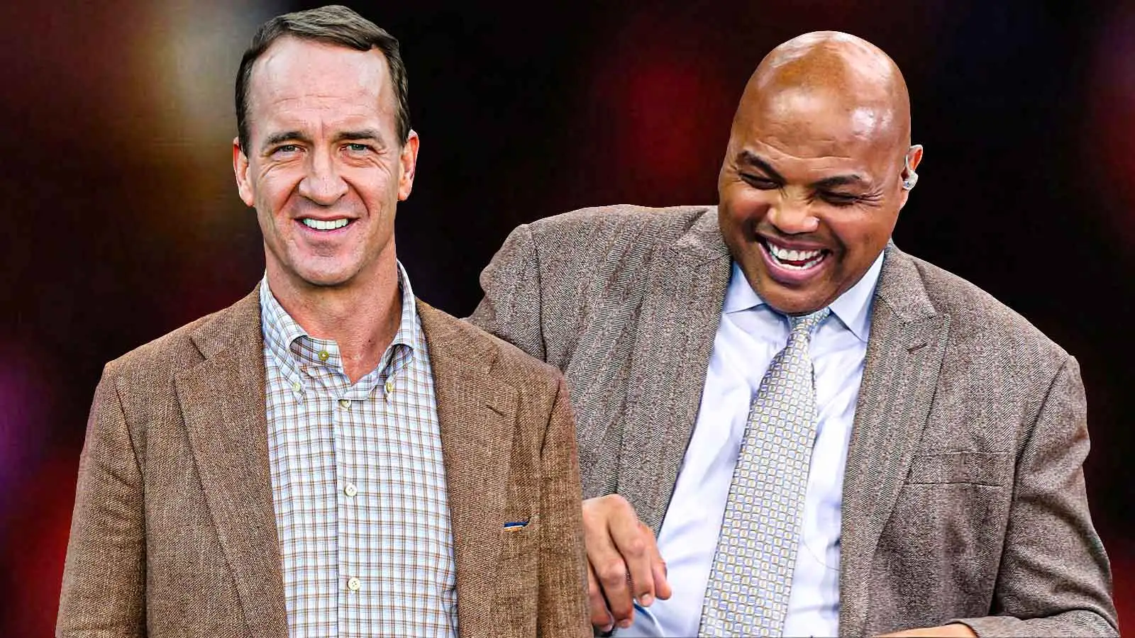 Peyton Manning digs up old Charles Barkley rumor, Chuck confirms he goes ‘comanche’
