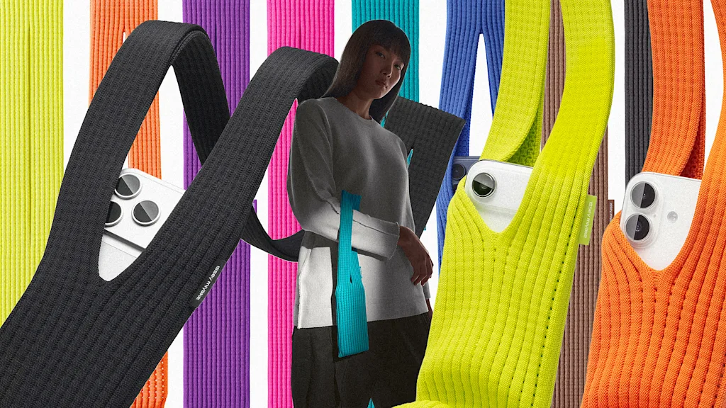 Apple's new product is a $230 purse for your iPhone