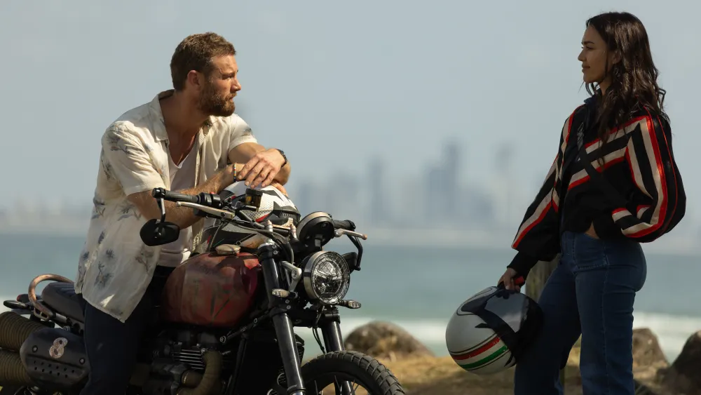 Jessica Alba Stars in 'The Mark' Highland Film Group Selling at AFM