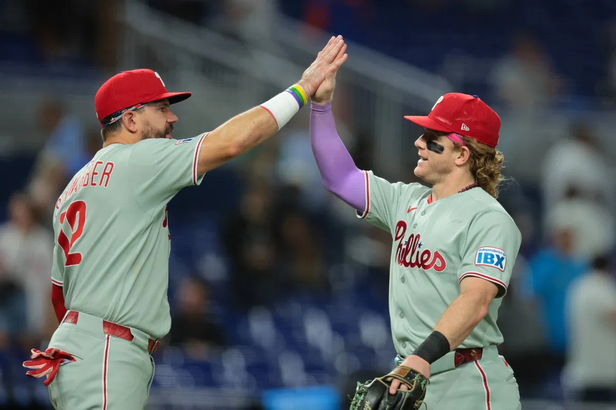 Phillies Fan Favorite Fuels Exit Speculation With Touching Message to Philadelphia