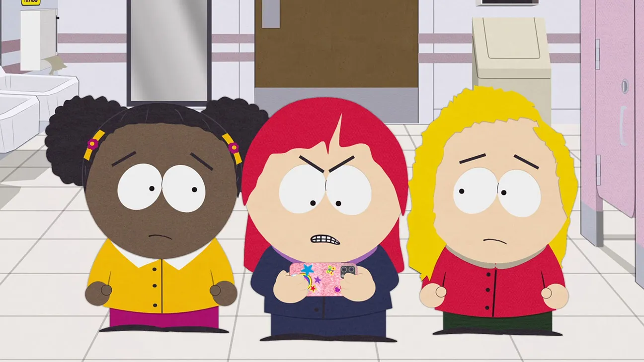 'South Park' to Tackle Fake AI Videos, Revenge Porn in Next Episode