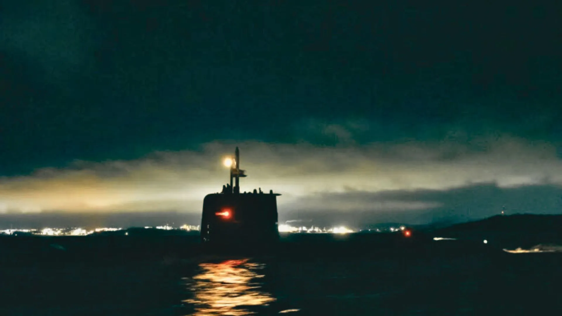 World’s deadliest submarines return to World War-scarred Baltic Sea