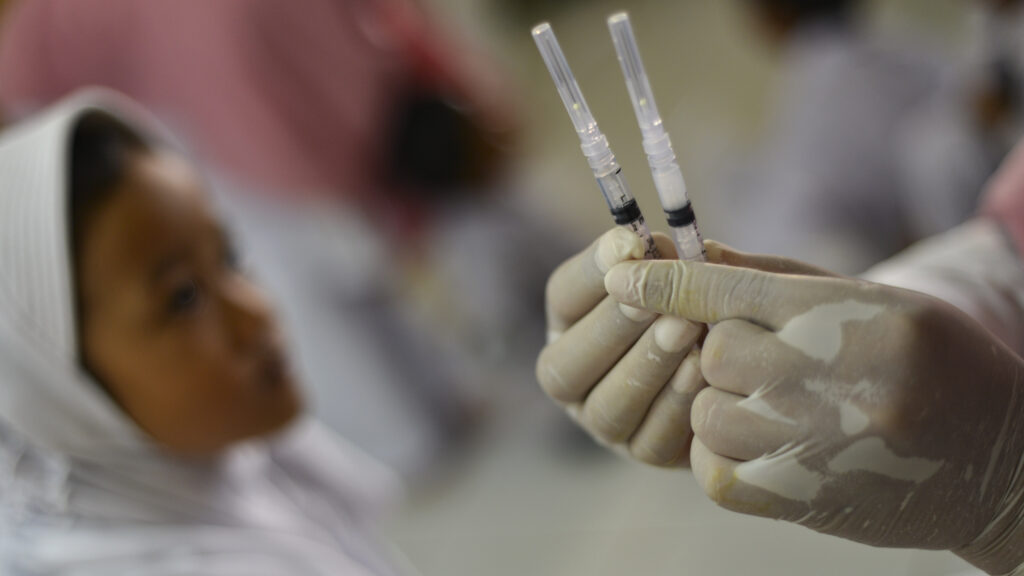 Kids have a right to vaccinations. Let’s bring in the lawyers