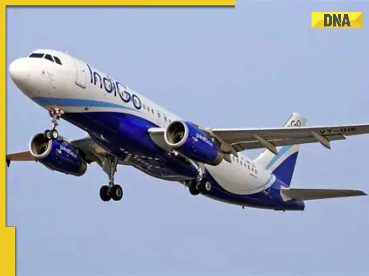IndiGo receives bomb threat, prompts high alert at 5 major airports including Delhi