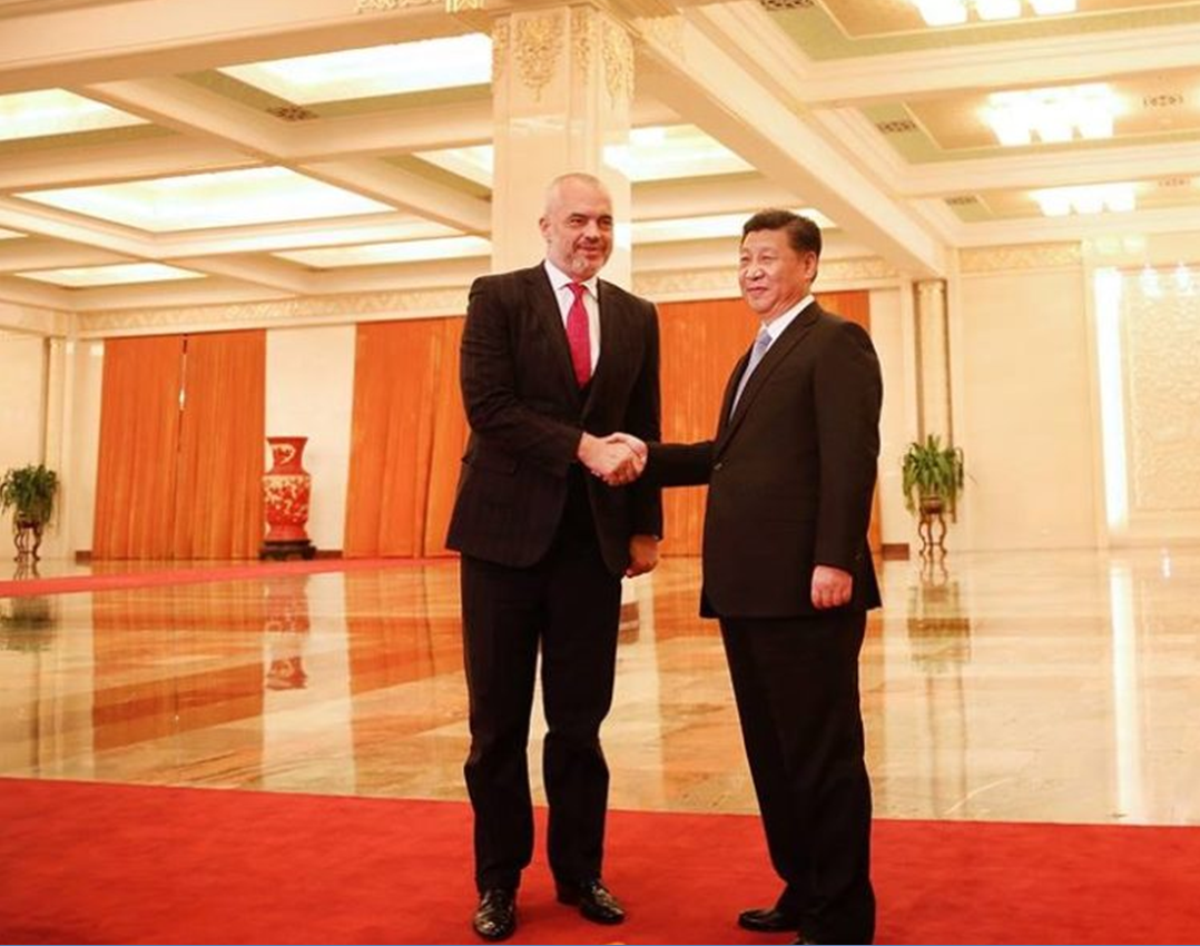 Albania, China and the Case for a Balanced Foreign Policy