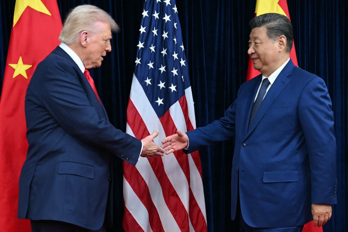 Eurotopics: Trump and Xi Strike a Deal in Trade Dispute