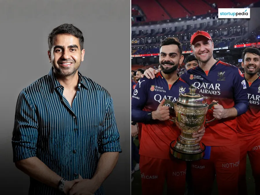 RCB up for sale: Nikhil Kamath among top contenders along with Ranjan Pai, Adar Poonawalla