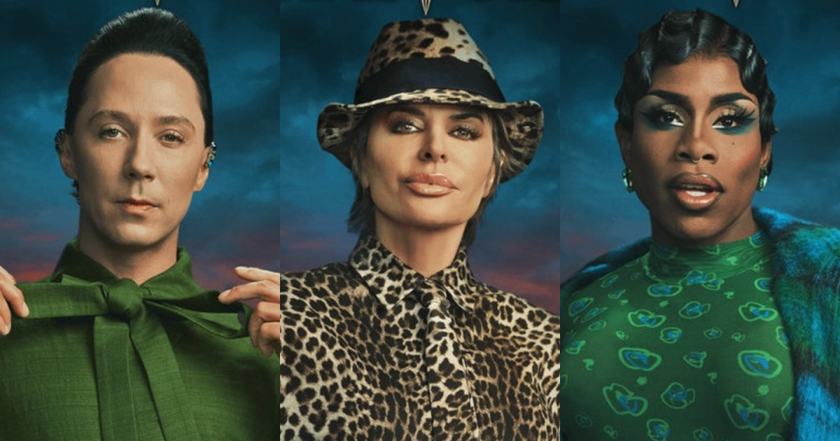 Peacock Reveals First Trailer for 'The Traitors' Season 4