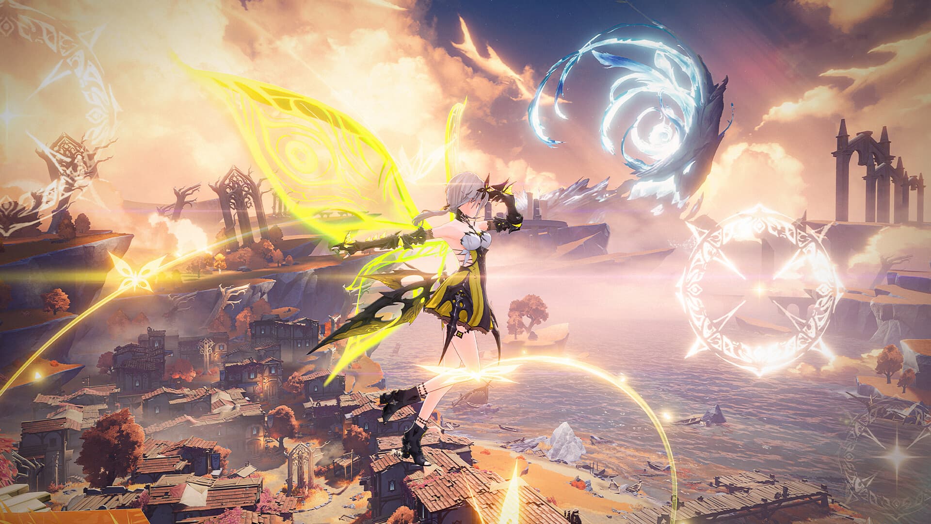 How the pity system works in Duet Night Abyss