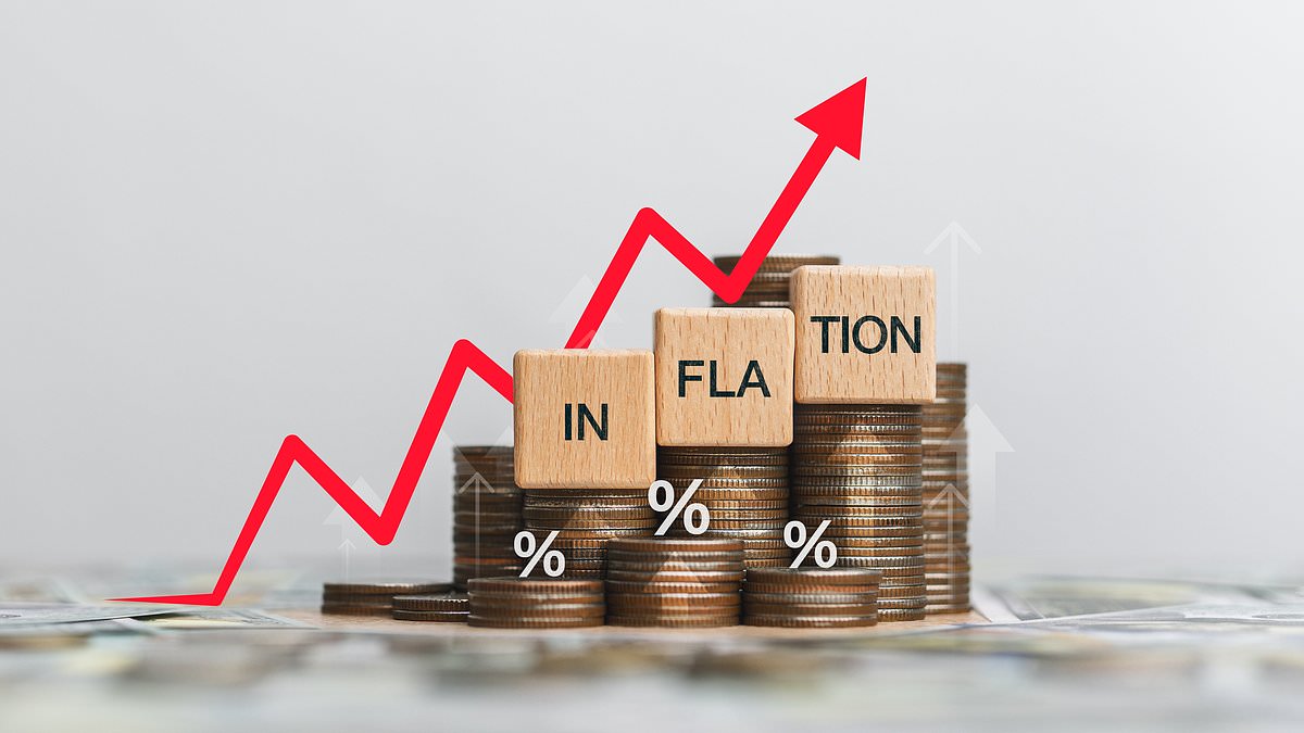 HAMISH MCRAE: Inflation timebomb is set to go off in the New Year