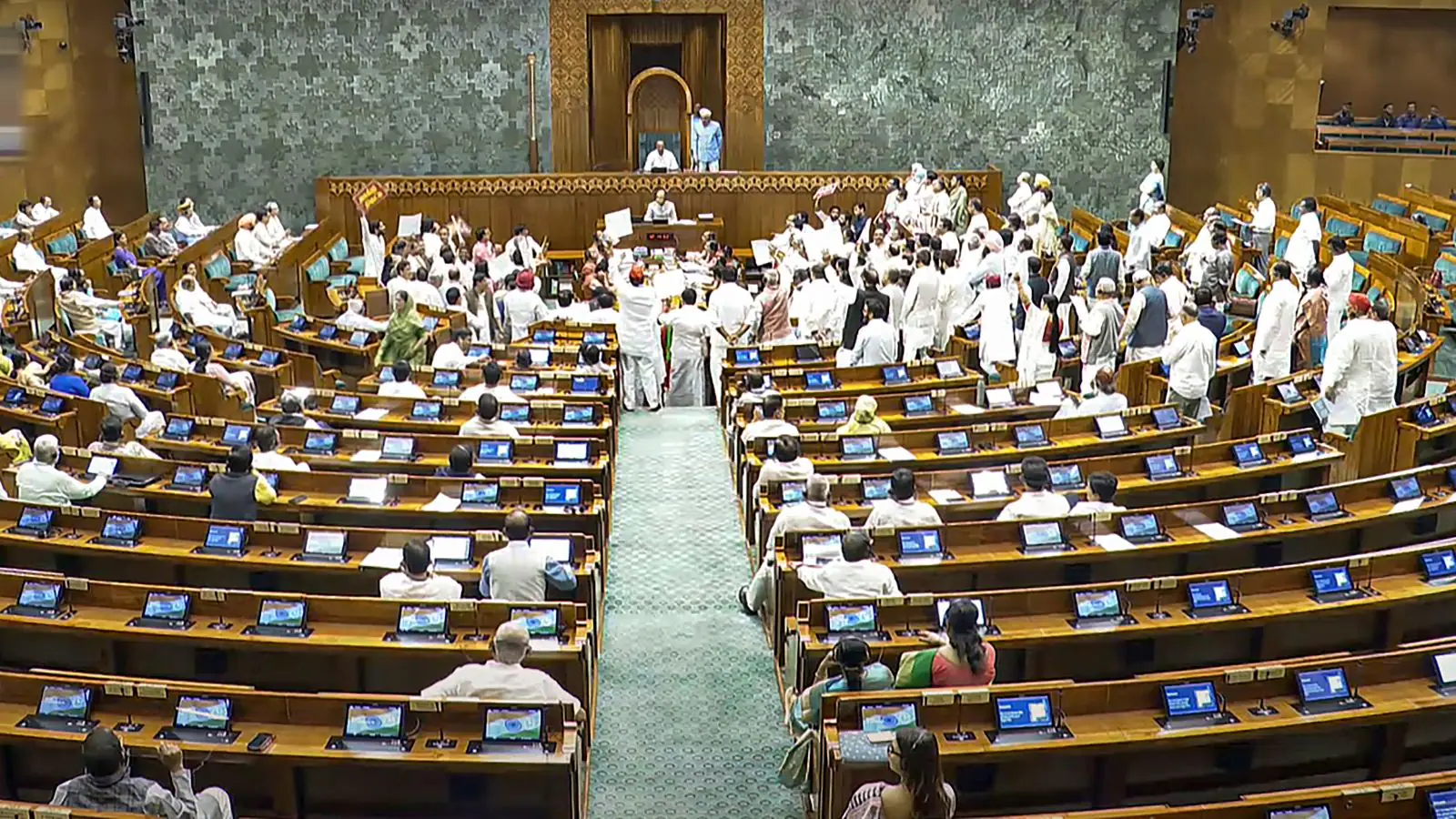 Winter Session Of Parliament To Commence From December 1, Conclude On 19