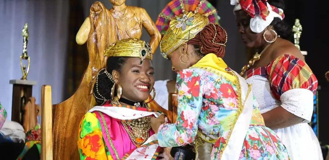 ZebadiJah Maxwell is Miss Wob Dwiyet 2025