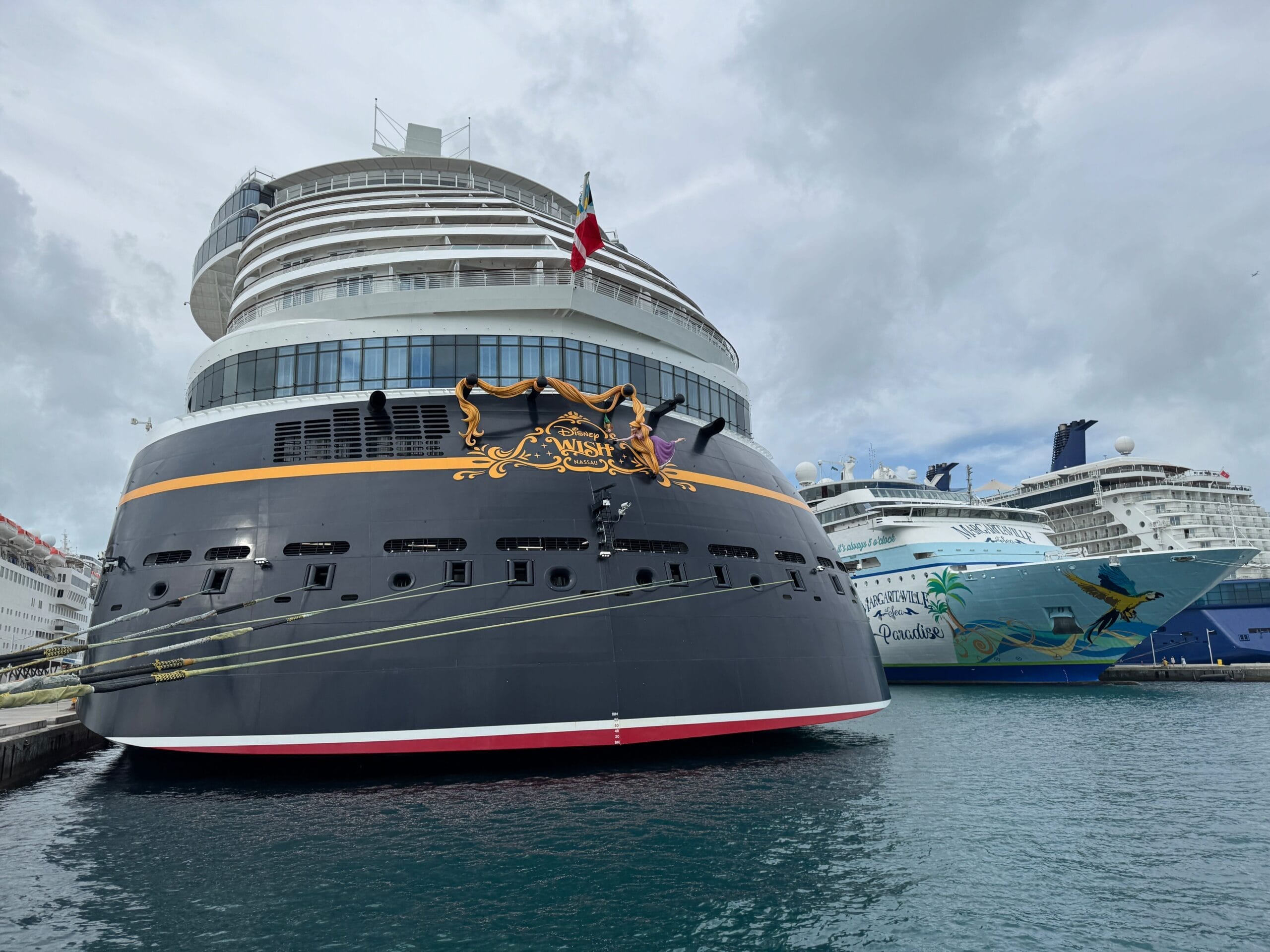 Disney Cruise Line Offering Military Members $250 Credit For 250th Anniversary of U.S.A.