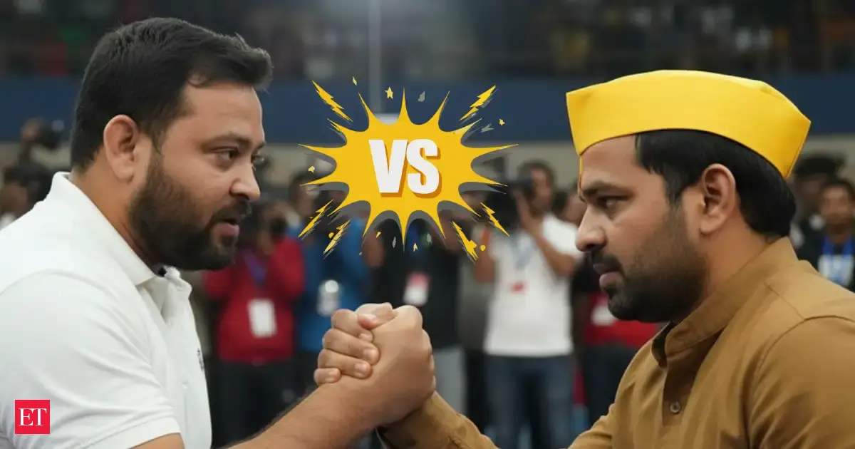 Tej Pratap Yadav factor in Bihar 2025: Could Lalu’s elder son spoil younger brother Tejashwi’s hopes of becoming CM?