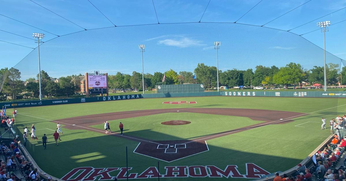 OU regents approve plan for 2nd updates of baseball stadium
