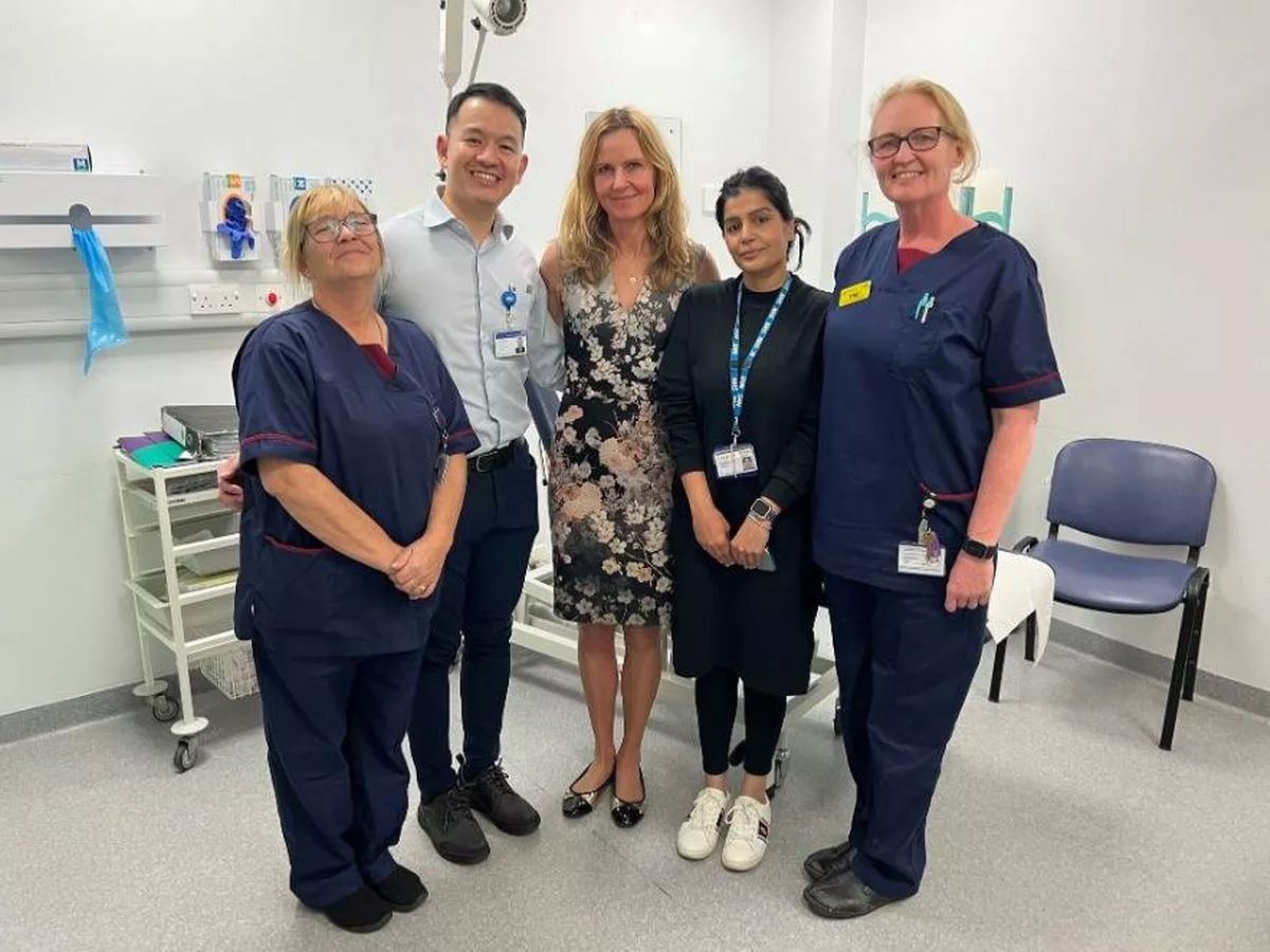 Birmingham study into rare form of skin cancer gives hope to patients