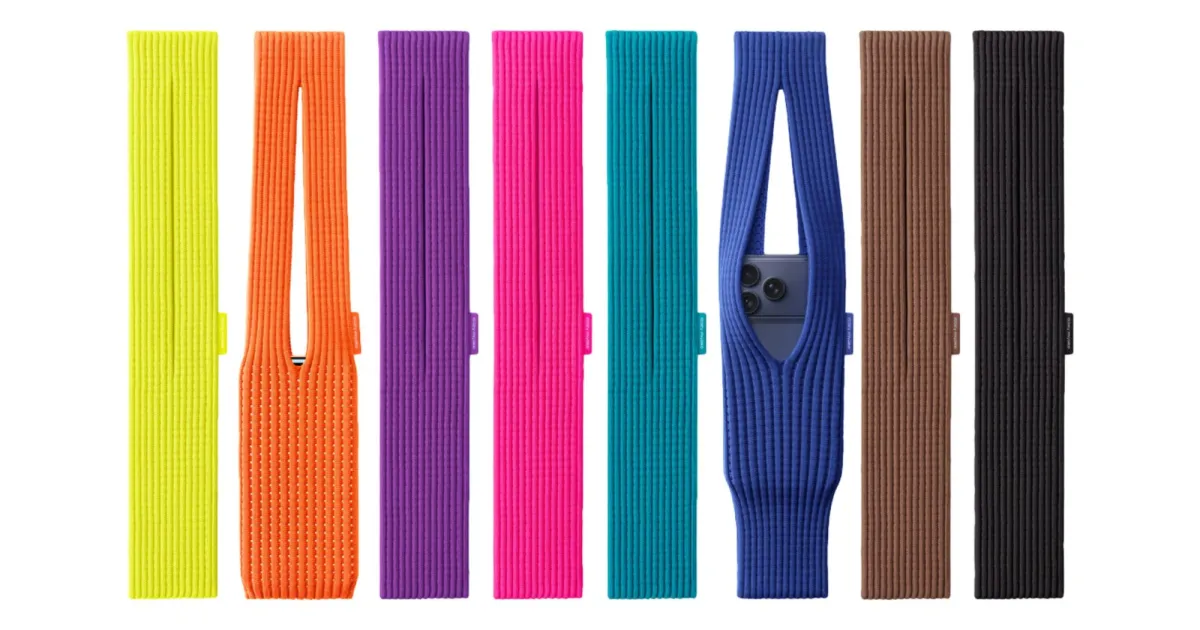 I was hoping for an iPod revival, but Apple gave us a $230 iPhone sock instead