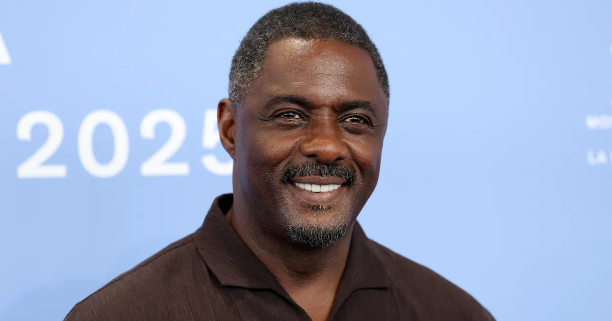 Award-Winning Actor Returning for Netflix’s ‘Luther’ Movie