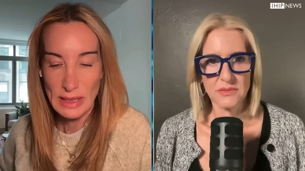 Riley Gaines hits back at woke ex-Bravo TV star after vile rant calling her a 'dumb b***h' and insufferable t**t'