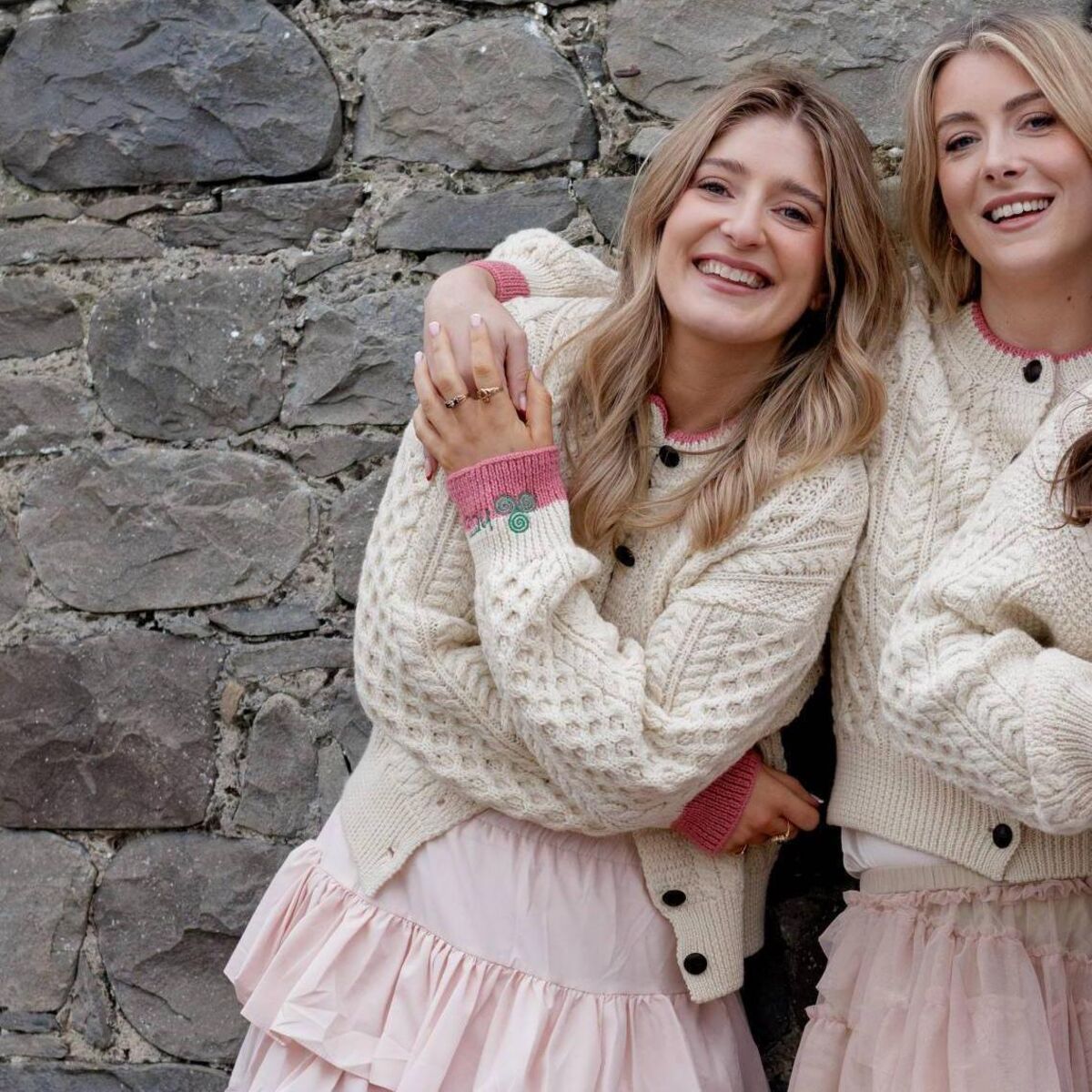 Purls of wisdom: The faces behind the revival of Irish knitwear