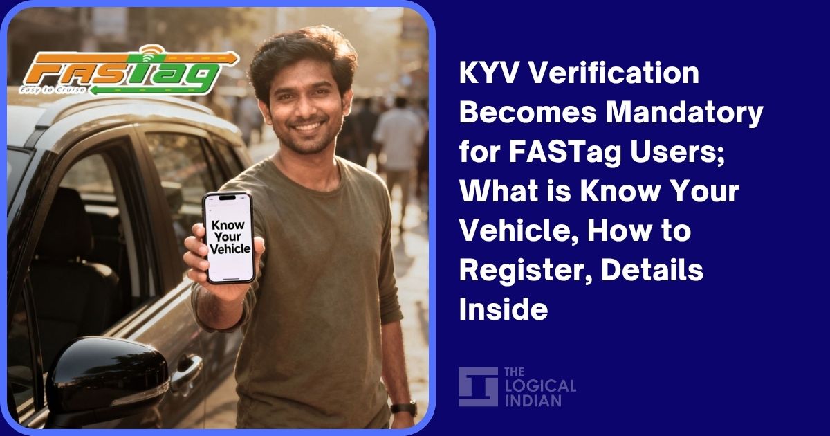 KYV Verification Becomes Mandatory for FASTag Users; What is Know Your Vehicle, How to Register, Details Inside