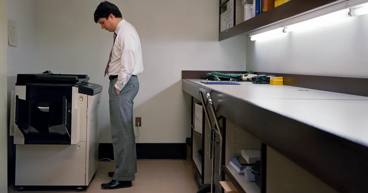 ‘There’s Just No Reason to Deal With Young Employees’