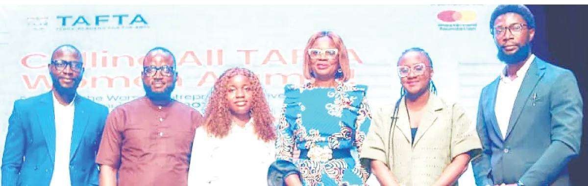 TAFTA empowers, urges alumni to build sustainable creative enterprises