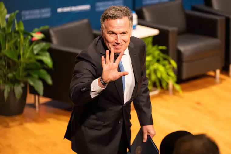 Dave McCormick wants New Yorkers unhappy with Mamdani's win to come to Pennsylvania