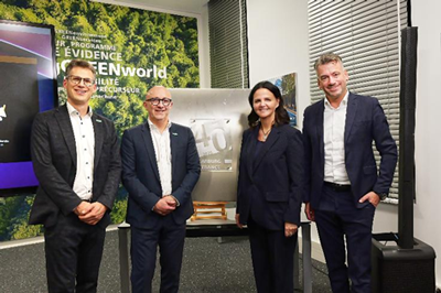 Arburg France celebrates its 40th anniversary