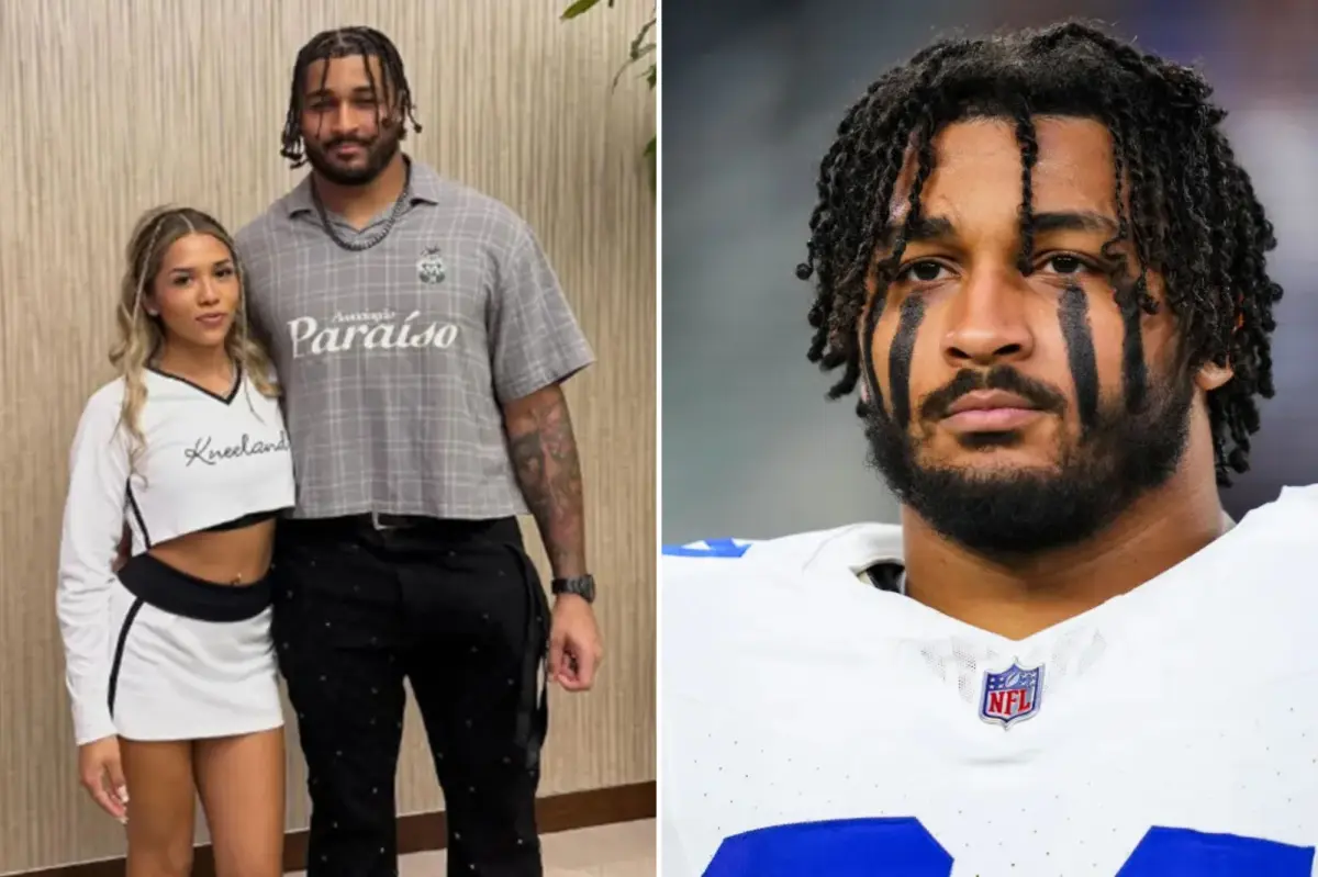 Marshawn Kneeland's girlfriend speaks out for first time since his death