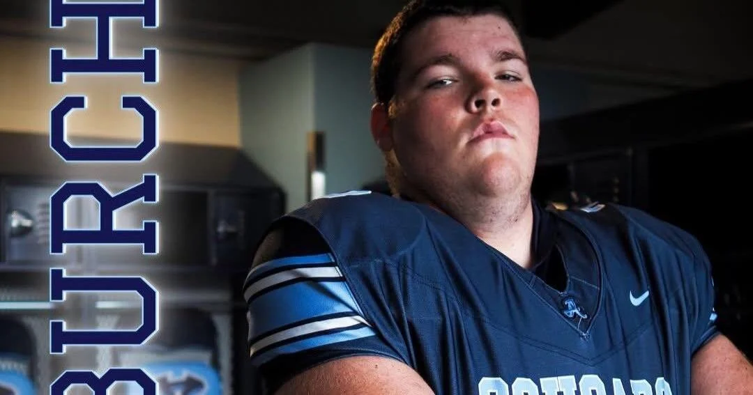 Alleghany High School football player dies at 17