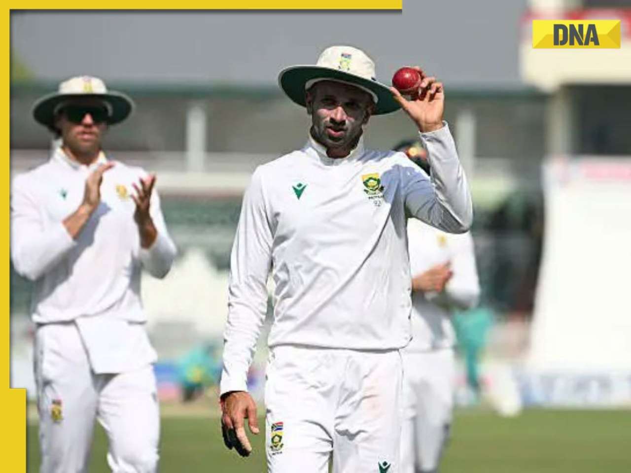 Real hunger and desire...': South Africa spinner issues stern warning to India ahead of Kolkata Test