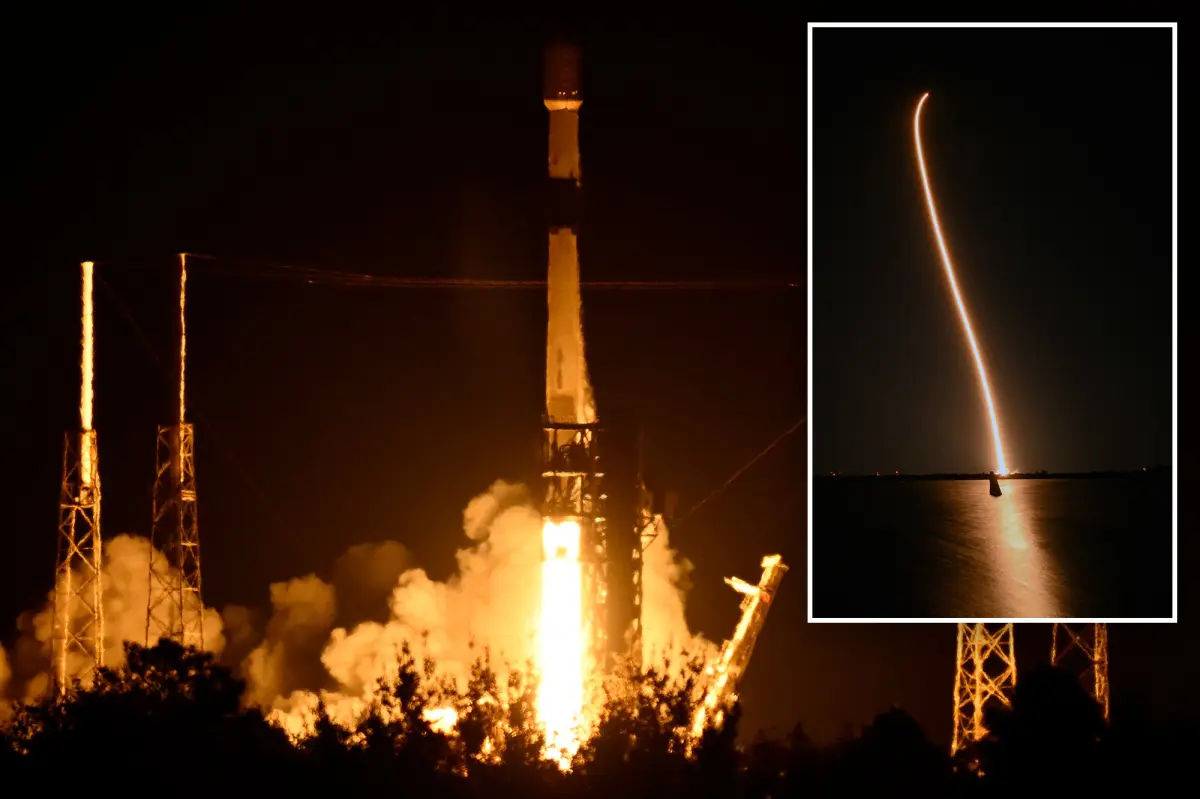 Elon Musk's SpaceX beats Jeff Bezos' Blue Origins into the record books yet again