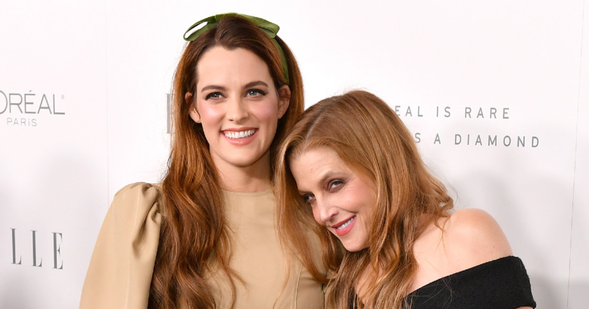 Riley Keough Celebrates 'New Little Life' for Lisa Marie Presley's Book