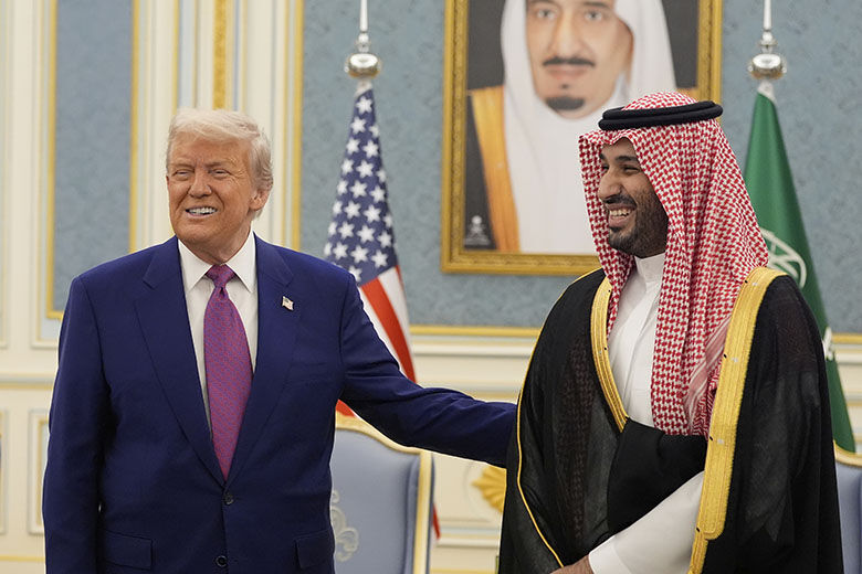 Saudis to host investment summit in DC’s Kennedy Center during crown prince’s visit, sources say