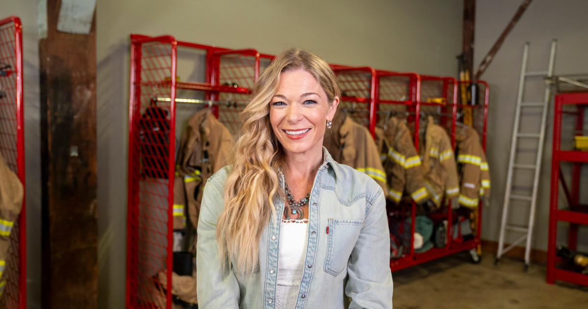 LeAnn Rimes Reacts to Speculation She Got Plastic Surgery for ‘9-1-1: Nashville’