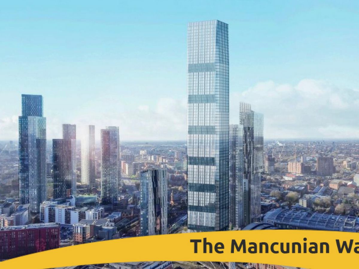 The Mancunian Way: De Niro’s tower